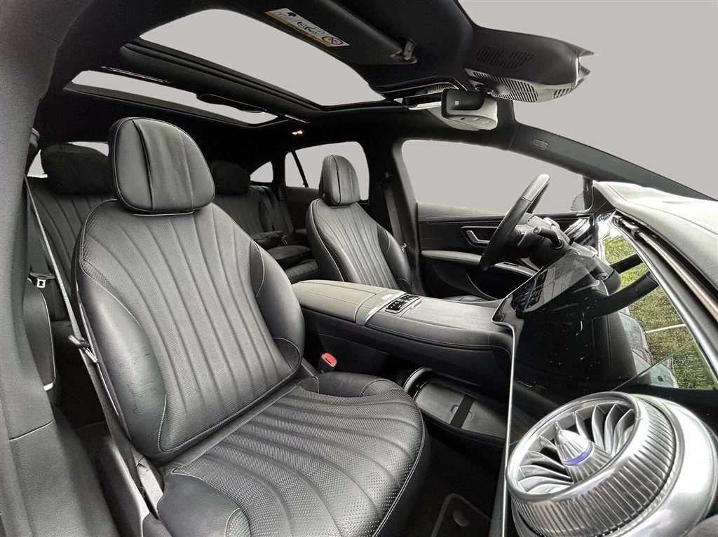Mercedes-Benz EQS 580 EL Premium Plus 4Matic 523HK Aut.