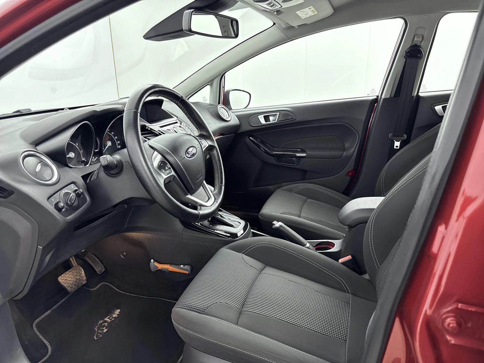 Ford Fiesta 1.0 EcoBoost Titanium 100PK