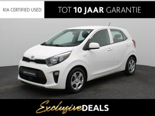 Kia Picanto 1.0 DPi ComfortLine