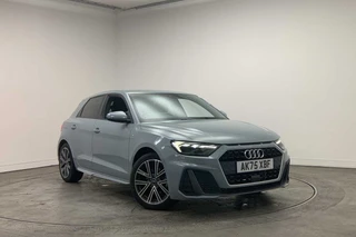 Audi-A1 Sportback-image-0