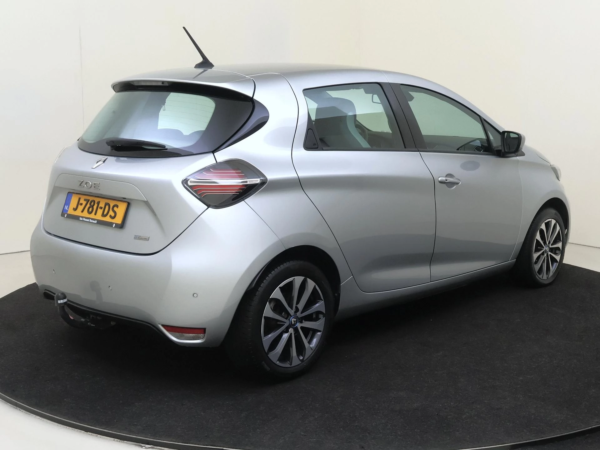Renault ZOE R135 Zen 52 kWh