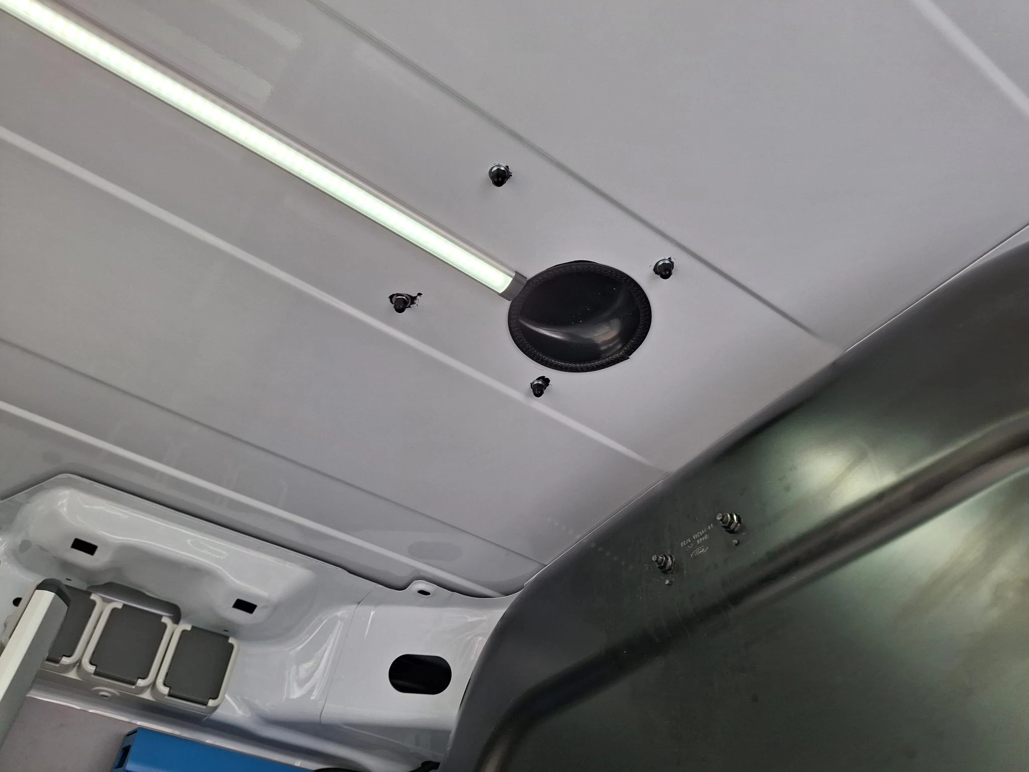 Ford E-Transit Cour. Trend 44 kWh