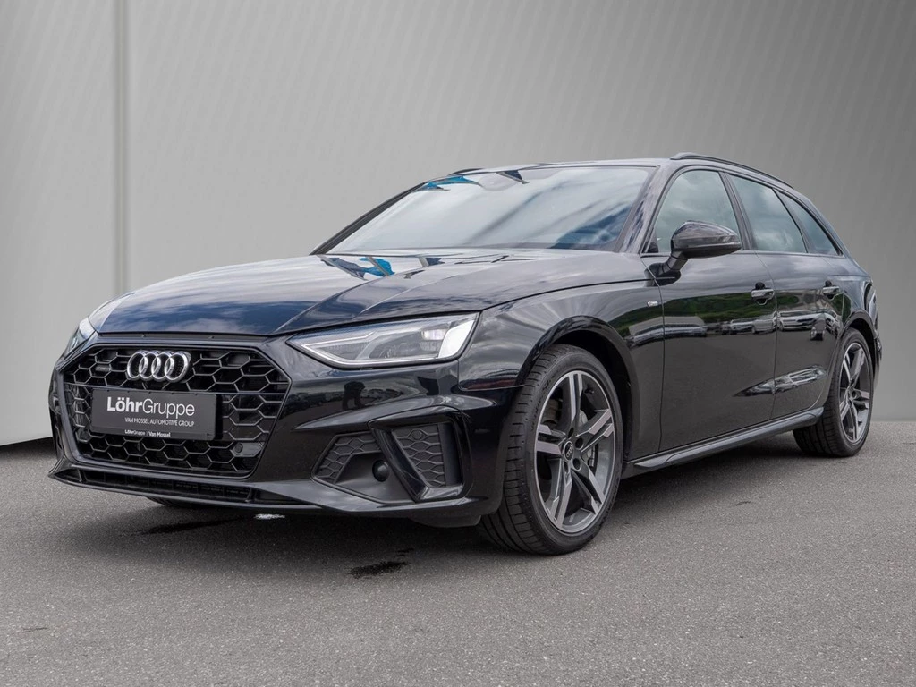 Audi A4 Avant 40 TDI quattro S line