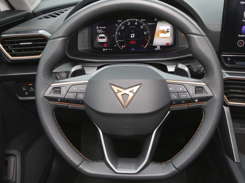 CUPRA Formentor 1.5 TSI DSG 18" el. Heckklappe LED