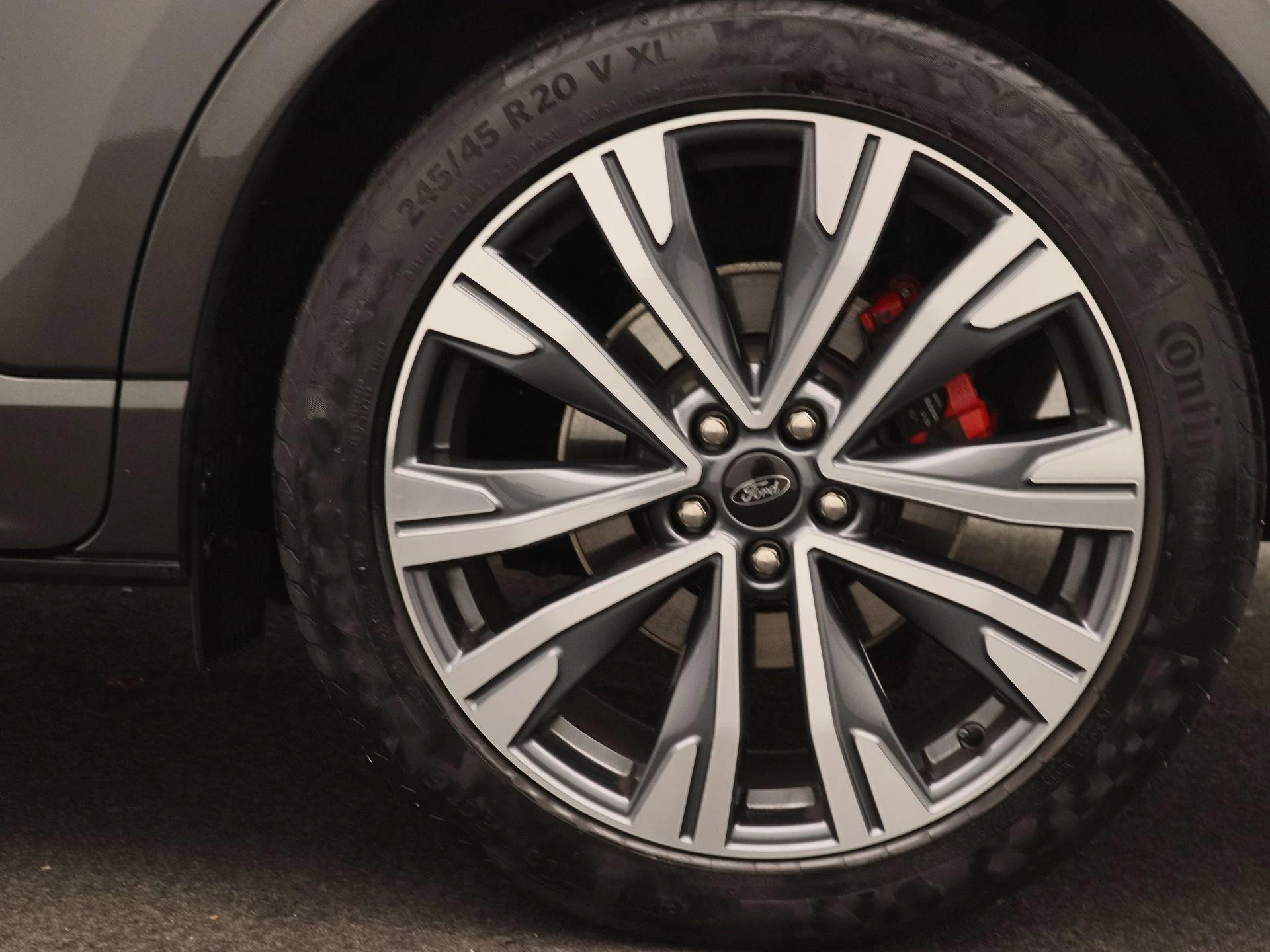 Ford Kuga 2.5 PHEV ST-Line X