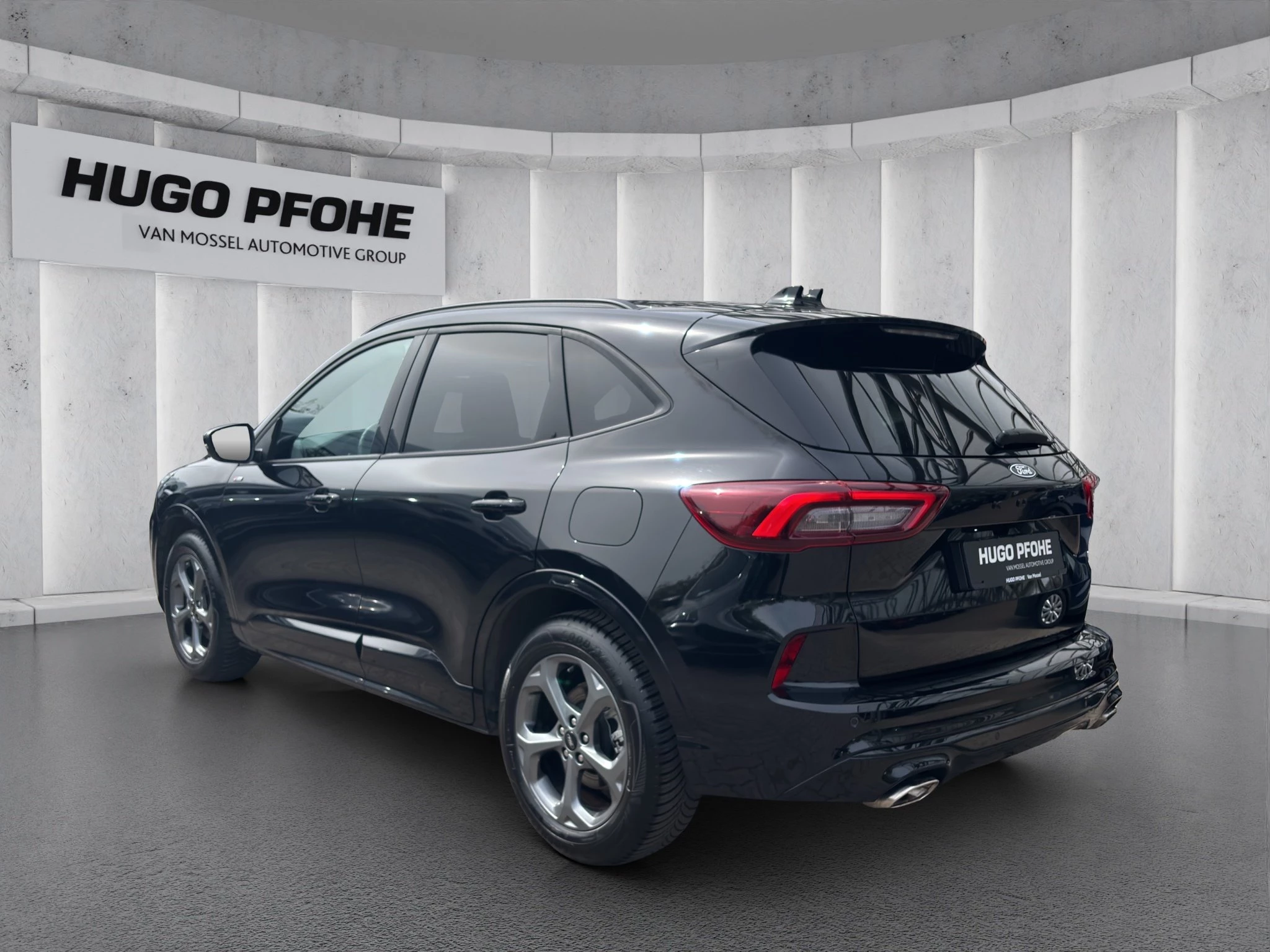 Ford Kuga ST-Line Aut.*KAM*LED-MATRIX*NAVI*GRA*WINTER-PKT.