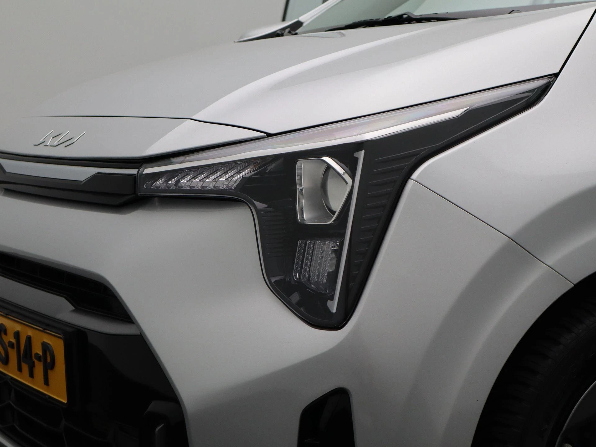 Kia Picanto 1.0 DPI DynamicPlusLine