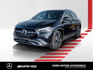 Mercedes-Benz GLA 200 d PROGRESSIVE AHK LED KAMERA DISTRO NAV Progressive