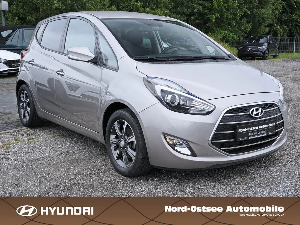Hyundai ix20 1.6 STYLE KAMERA TEMPO PDC KLIMA SITZHZG Style