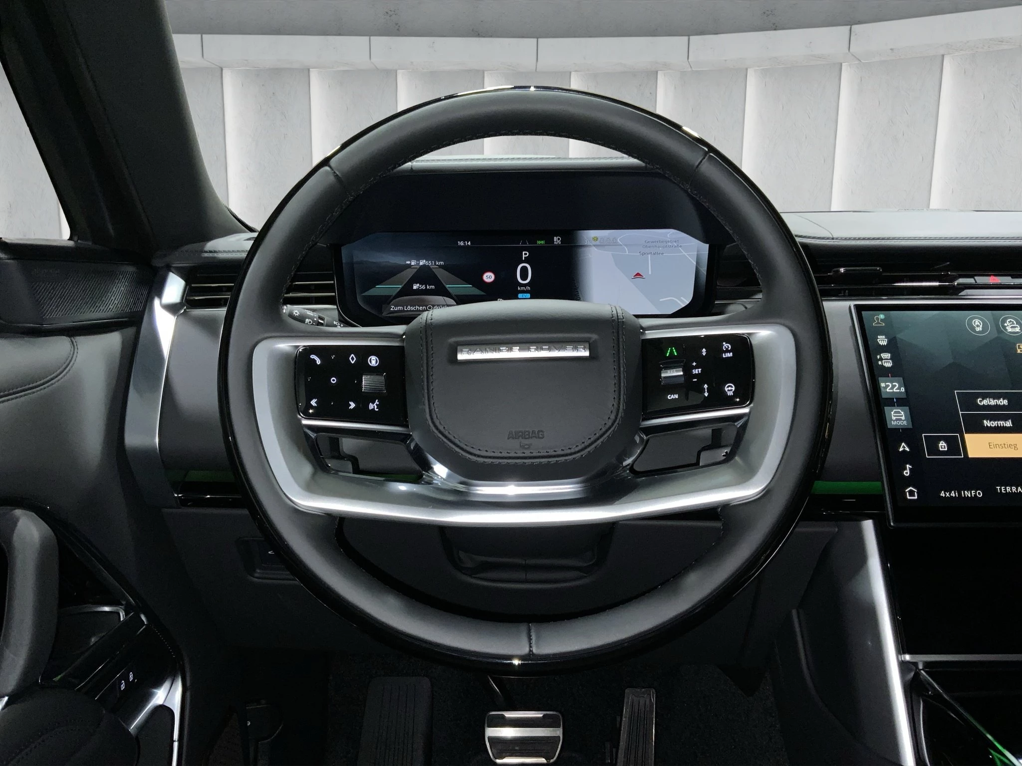 Land Rover Range Rover Autobiography 3.0 P550e 22 | AHK | Kühlfach