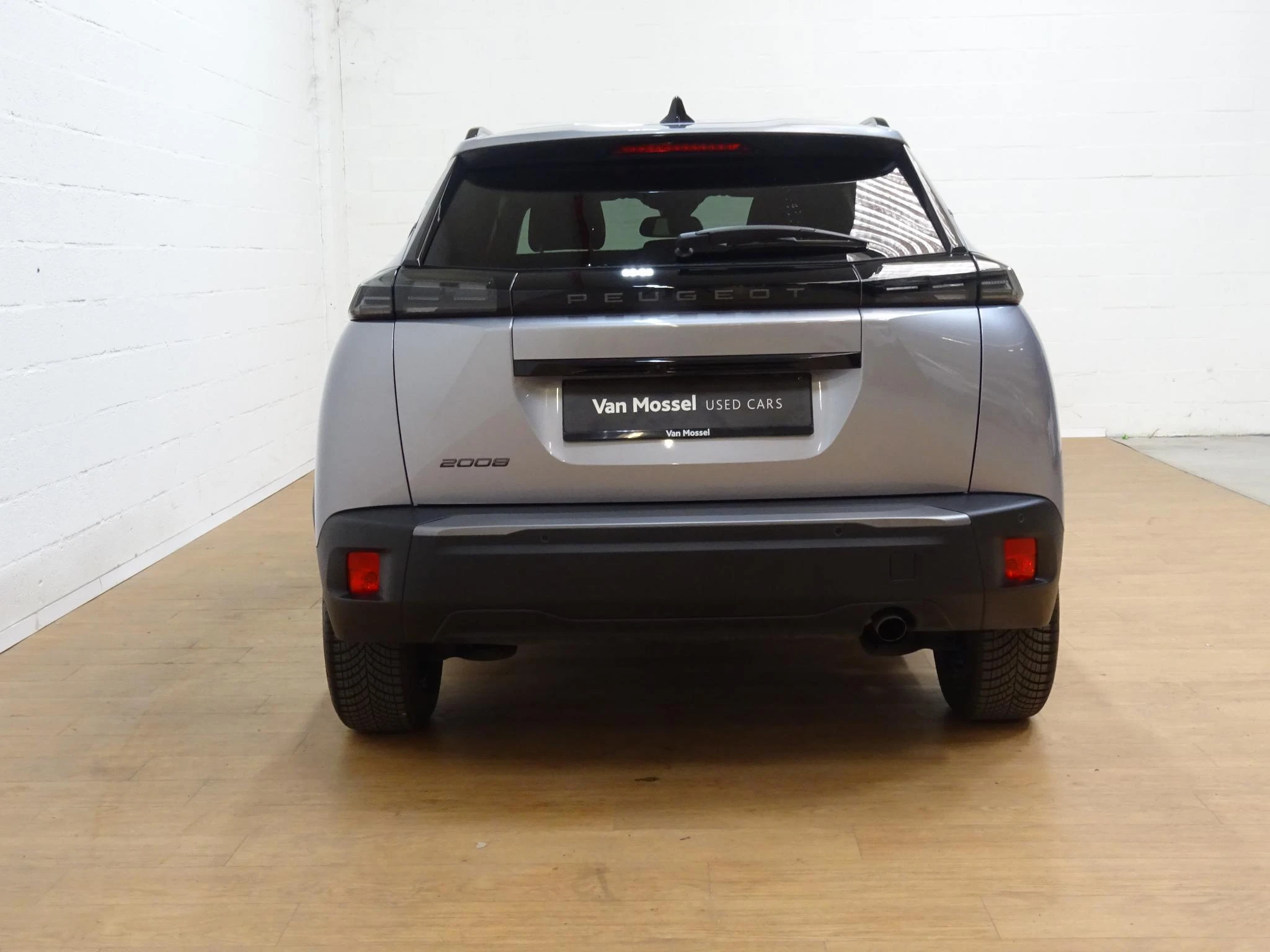Peugeot e-2008 e-2008 115kW Allure VERWACHT