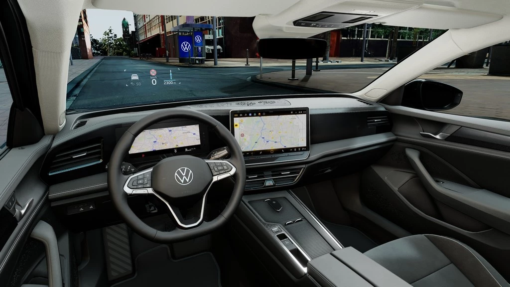 Volkswagen Passat Business 2.0 TDI SCR 7-Gang-DSG