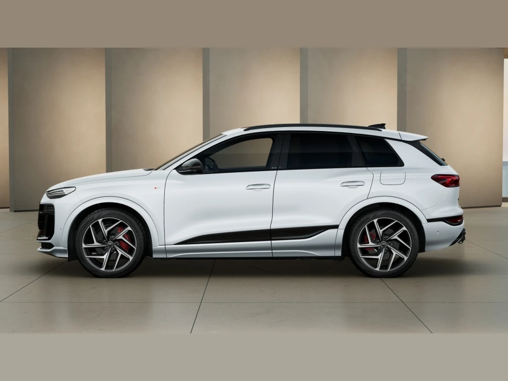Audi Q6 e-tron quattro S line business Pano B&O AHK Matrix