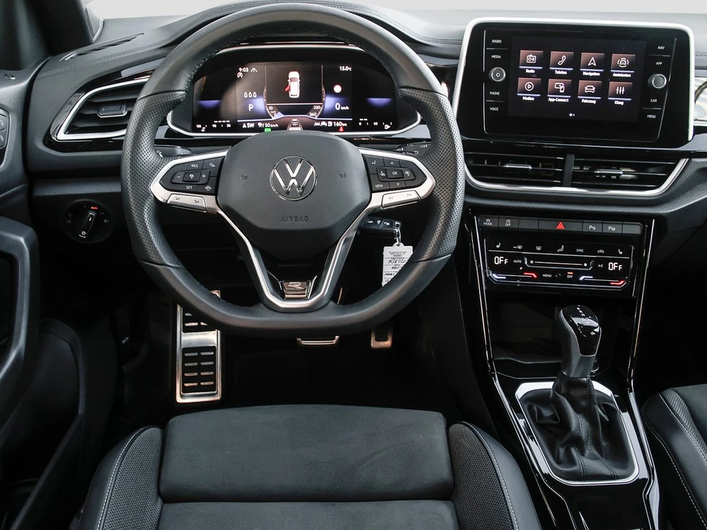 Volkswagen T-Roc 1.5 TSI DSG R-Line AHK/Navi/RFK