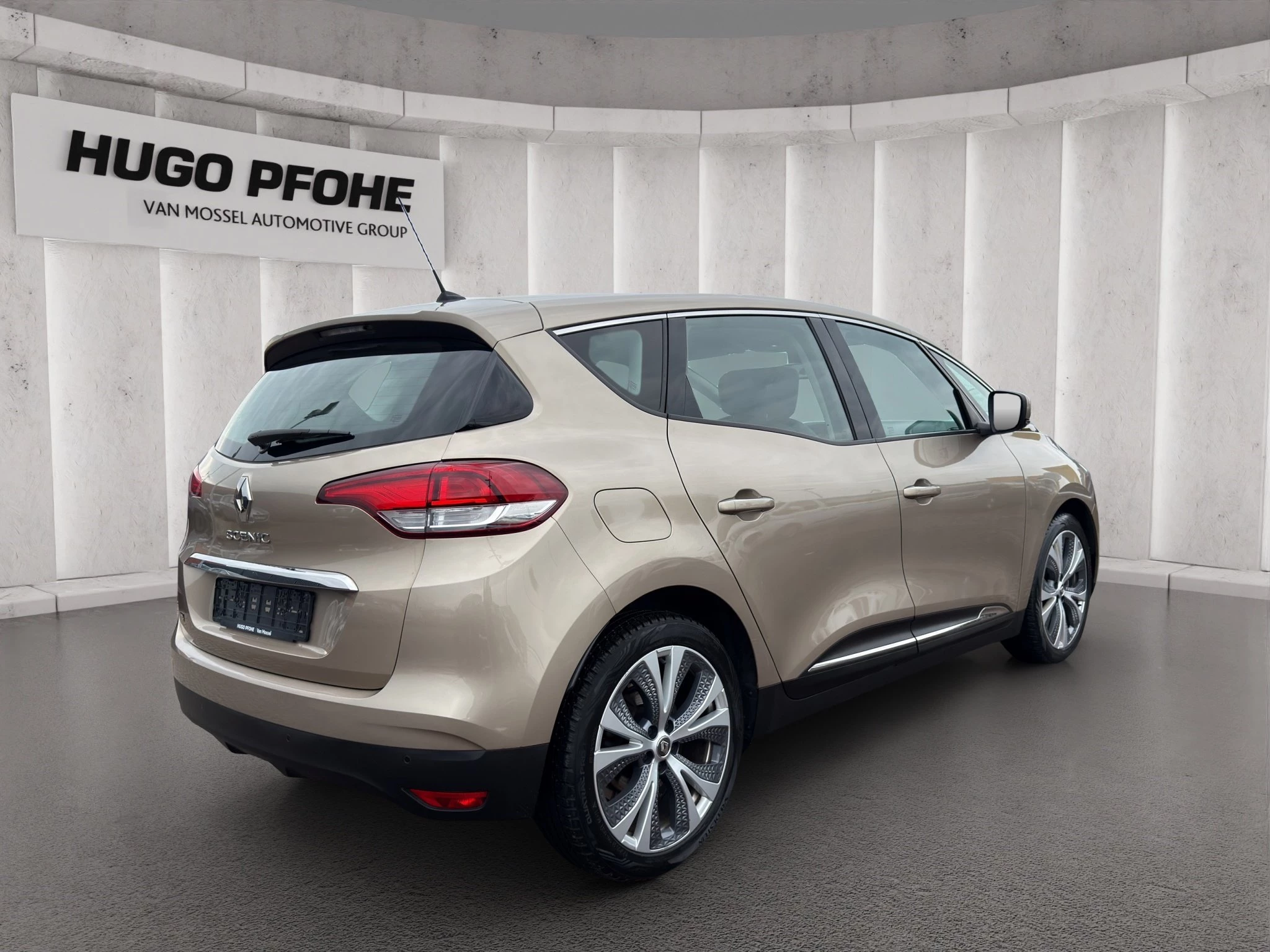Renault Scénic 1.2 TCe 130 Energy Intens