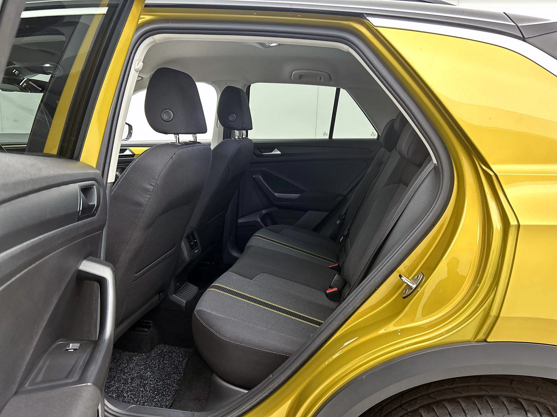 Volkswagen T-Roc 1.5 TSI Sport