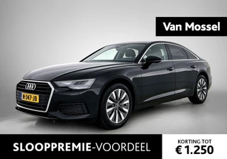 Audi A6 Limousine 40 TFSI Pro Line
