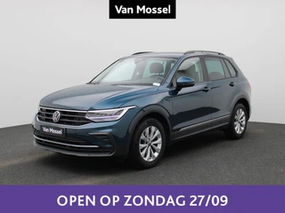 Volkswagen Tiguan 1.5 TSI 110kW Life Business