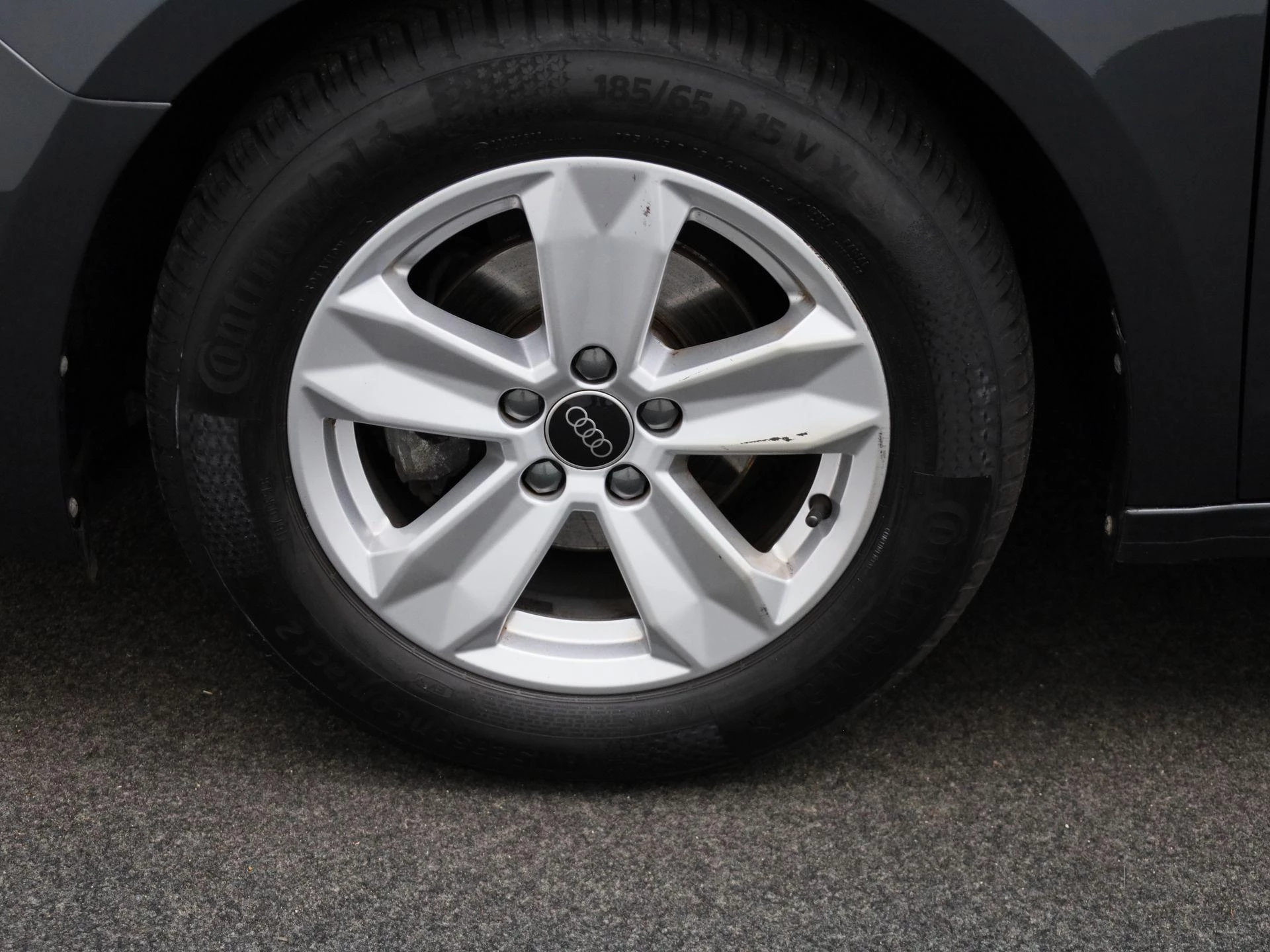 Audi A1 Sportback 1.0 25 TFSI 70kW Advanced