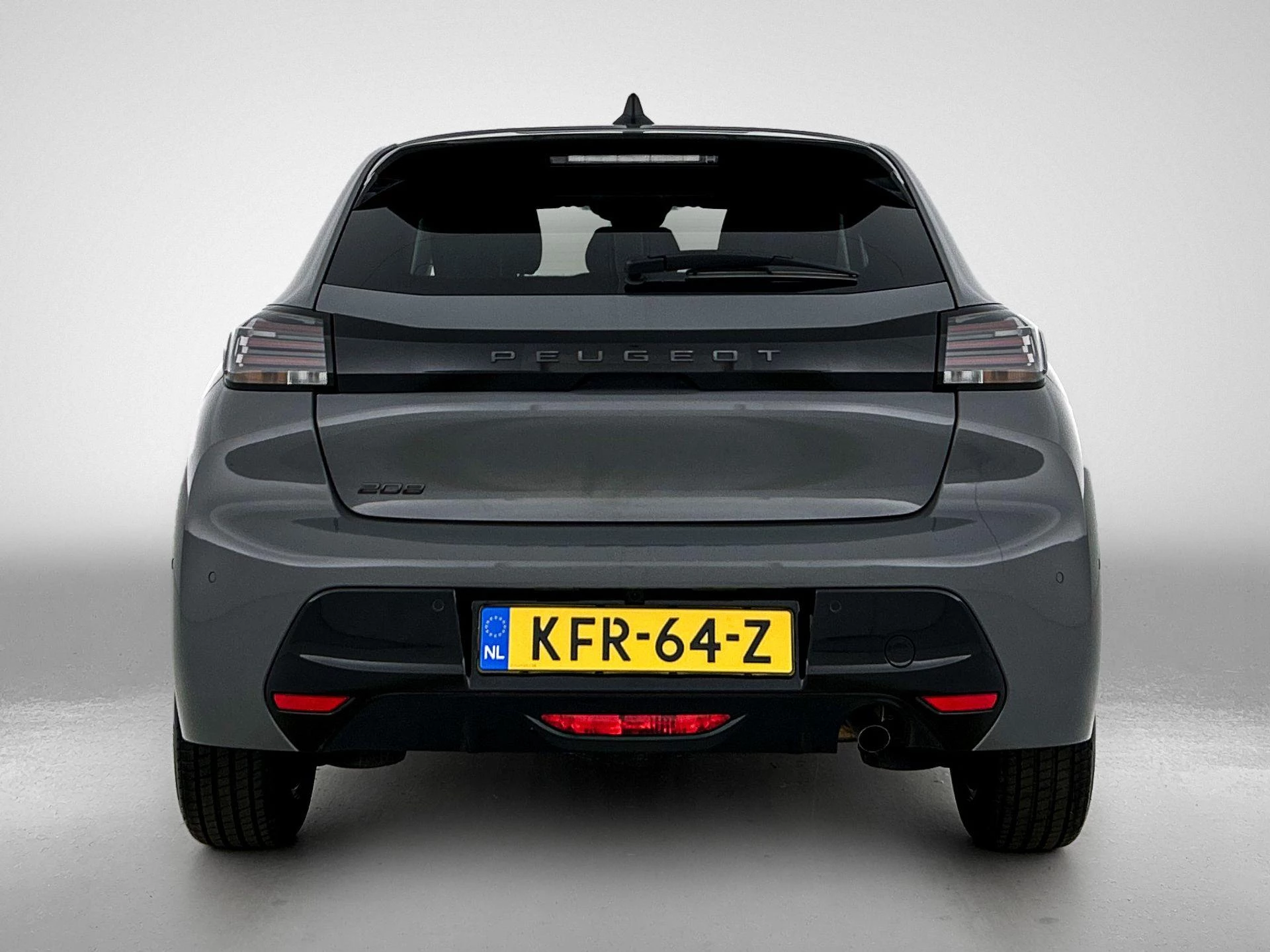 Peugeot 208 1.2 100 Allure
