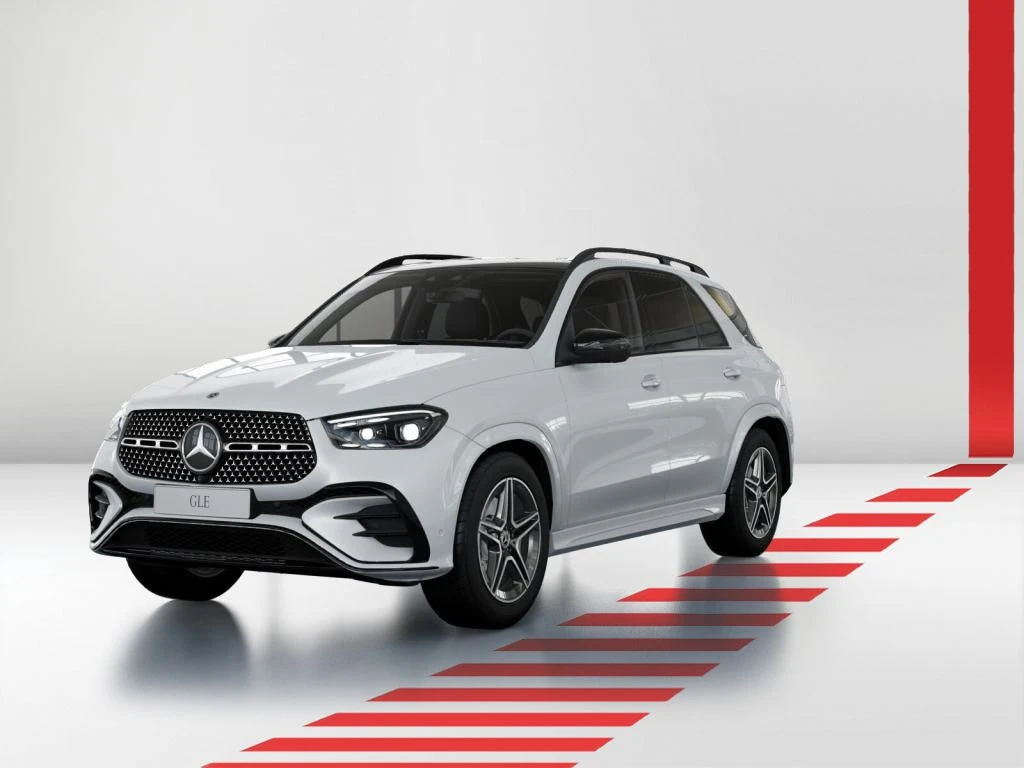 Mercedes-Benz-GLE 450 d-image-1