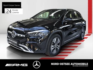 Mercedes-Benz GLA 200 d PROGRESSIVE AHK MBUX SHZ LED KLIMA Progressive