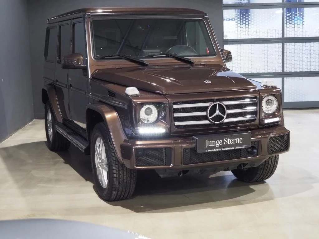 Mercedes-Benz-G-Klasse 500-image-3