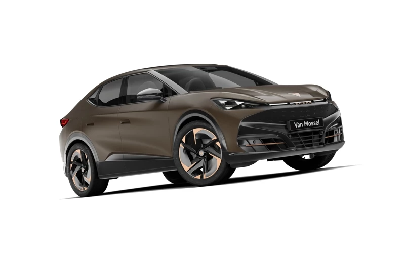 CUPRA Tavascan Adrenaline