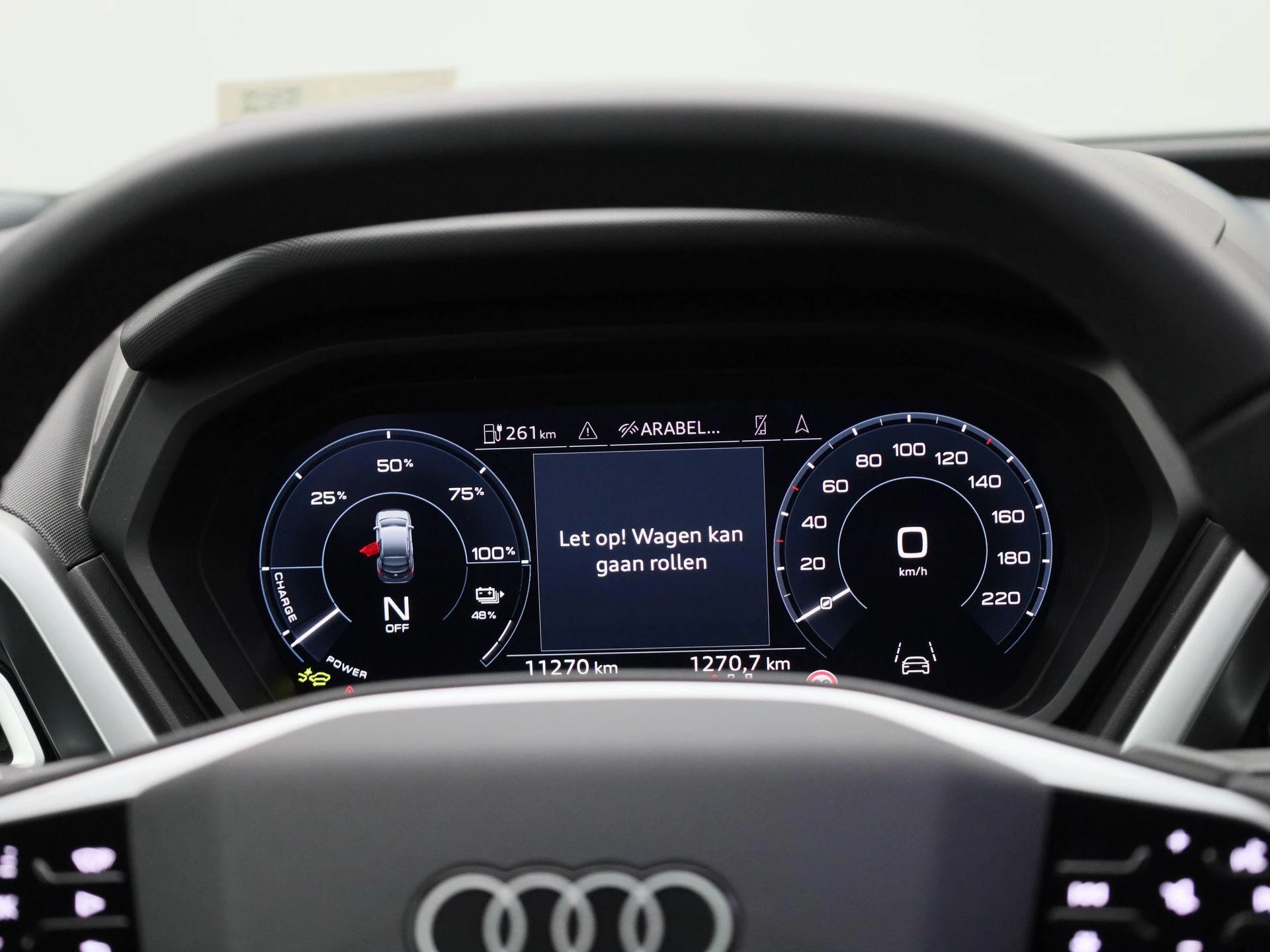 Audi Q4 Sportback e-tron 45 Edition 82 kWh