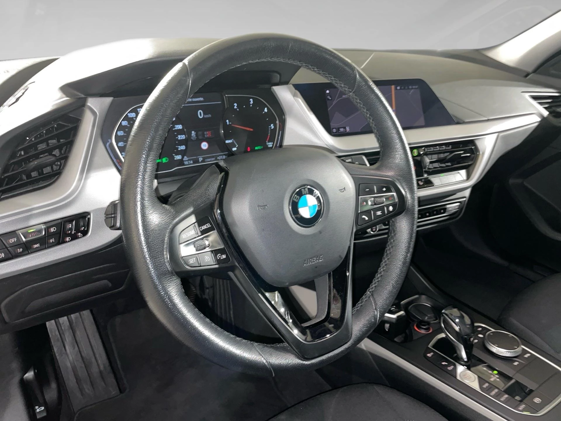 BMW Série 1 1.5 116d Luxury Line