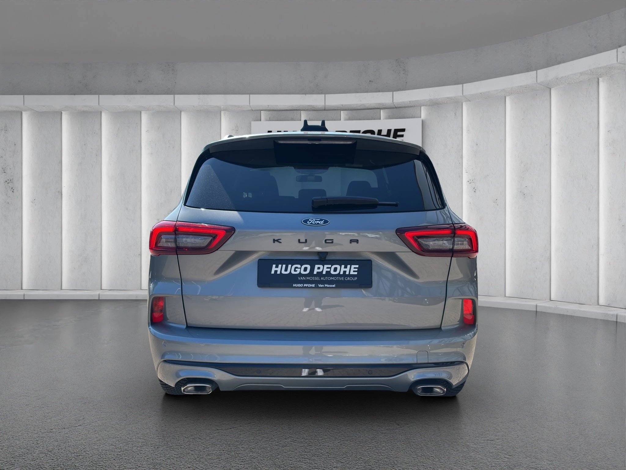 Ford Kuga ST-Line X Aut.*360GRAD*LED-MATRIX*NAVI*GRA*WINTER-PKT.