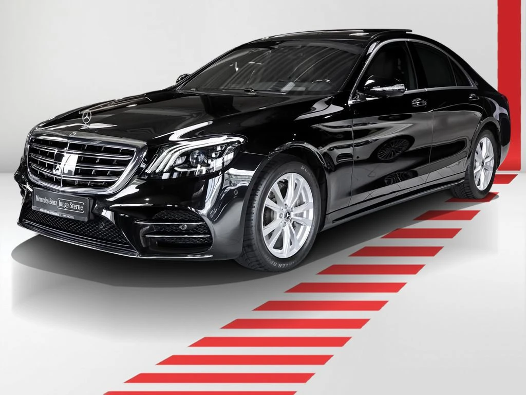 Mercedes-Benz-S-Klasse 350 d-image-1