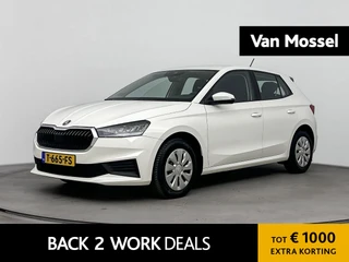 Škoda Fabia 1.0 TSI Active
