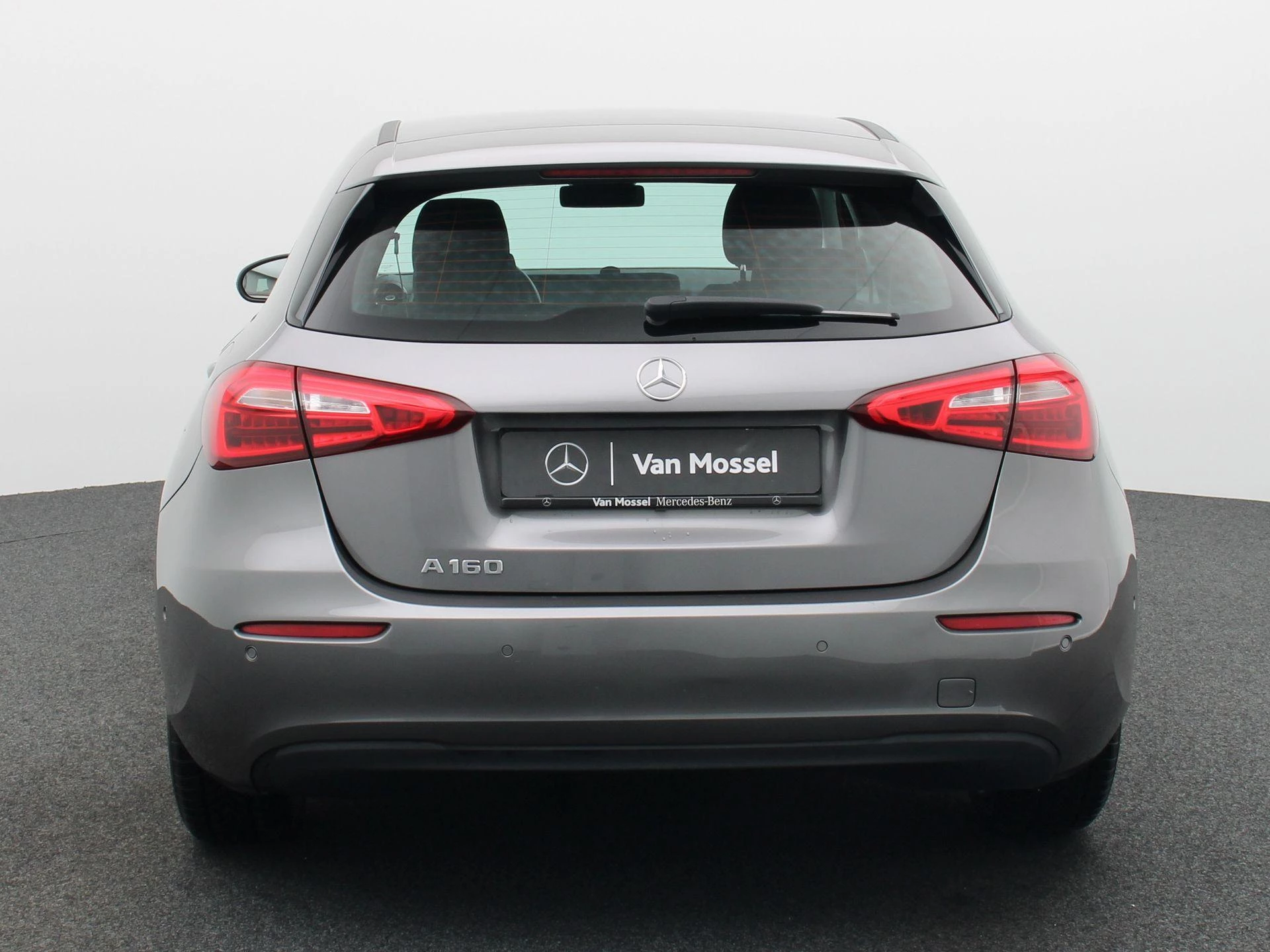 Mercedes-Benz A-Klasse 160 + CARPLAY + SENSOREN + CAMERA +