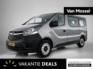 Opel Vivaro Combi 1.6 CDTI L1H1 ecoFLEX Innovation
