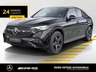 Mercedes-Benz GLC 220 d COUPE 4M DISTRO KEYLESS PANO AHK 360