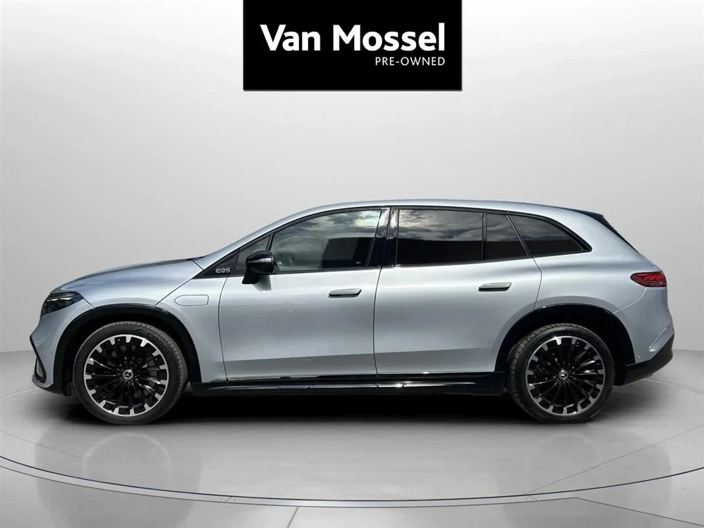 Mercedes-Benz EQS 450 EL AMG Premium Plus 4Matic 360HK 5d Aut.