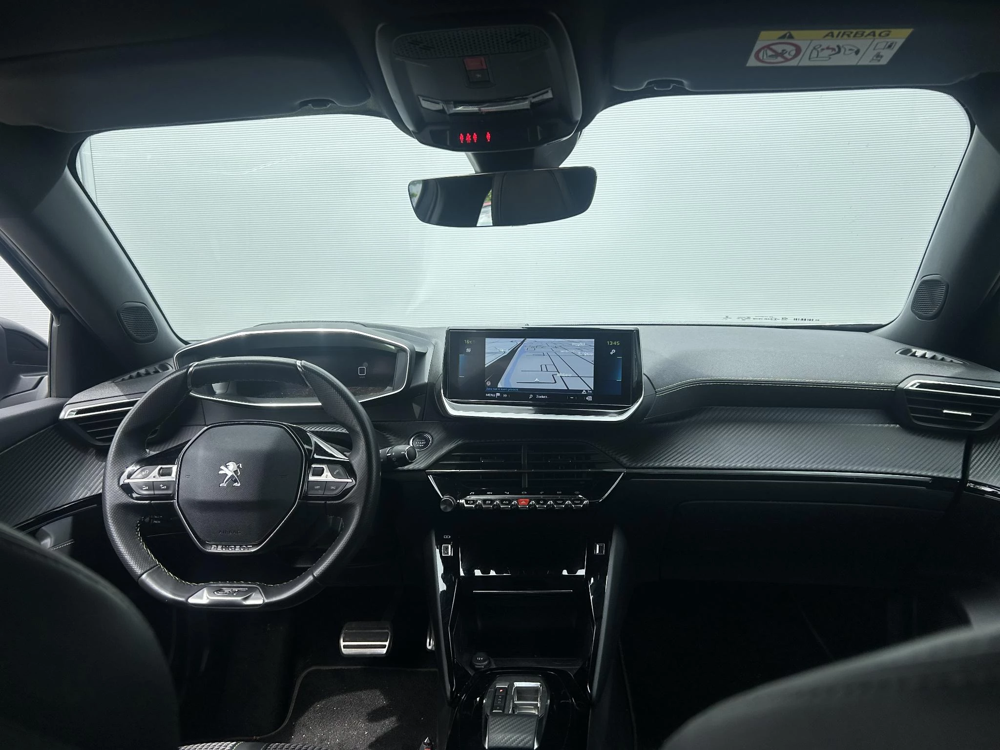Peugeot e-2008 EV GT 50 kWh