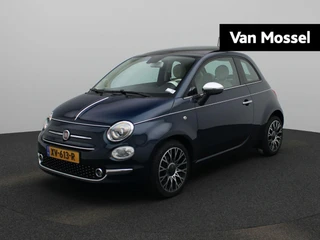 Fiat 500 0.9 TwinAir Turbo Collezione