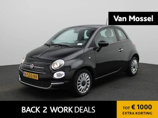 Fiat 500 1.0 Hybrid Dolcevita