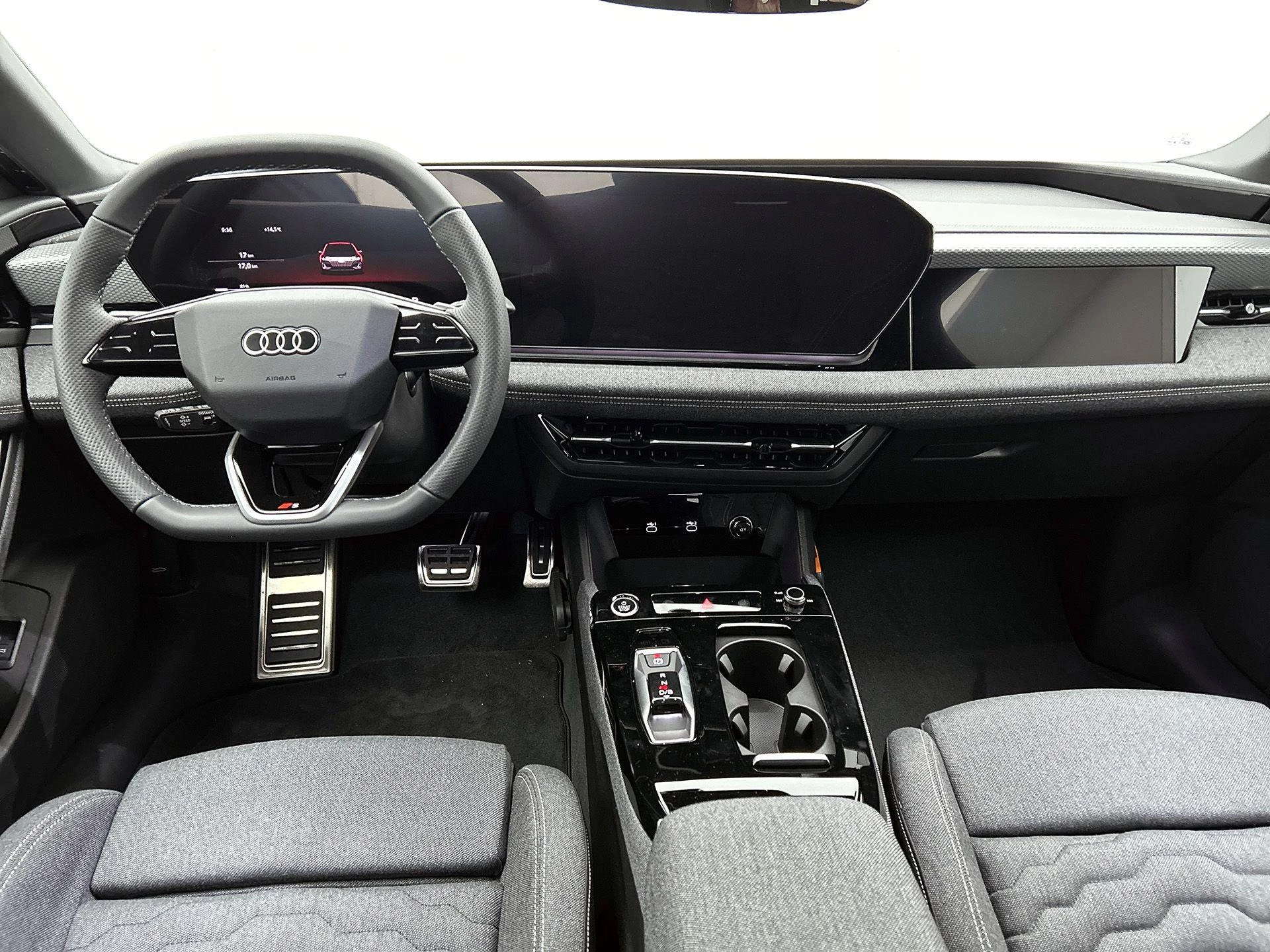 Audi A6 Sportback e-tron S edition 83 kWh