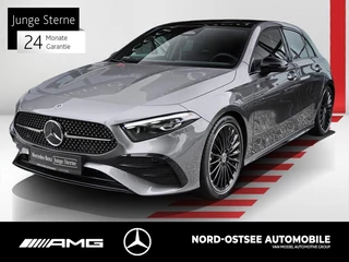Mercedes-Benz A-Klasse 200 AMG EDITION ADV.+ KAM PANO MBUX NIGHT AMG Line
