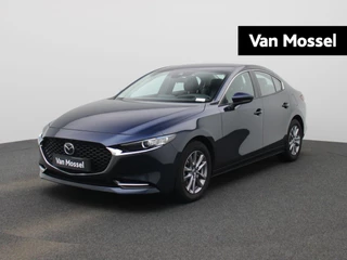 Mazda 3 2.0 e-SkyActiv-X M Hybrid 180