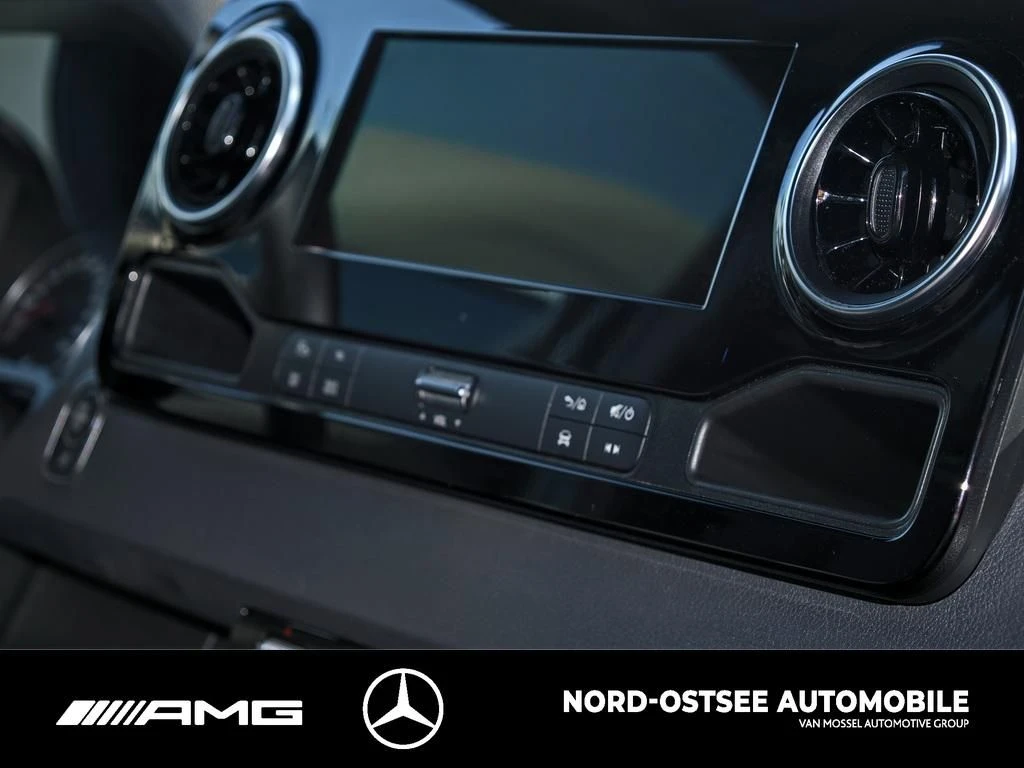 Mercedes-Benz Sprinter 317 TOURER SELECT AHK 2,8T DACHKLIMA Tourer