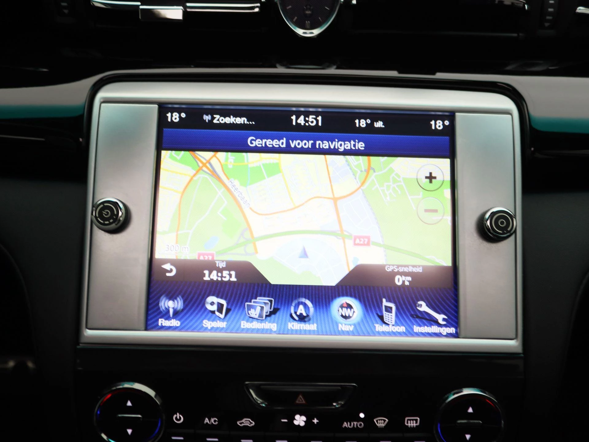 Maserati Quattroporte 3.0 S Q4