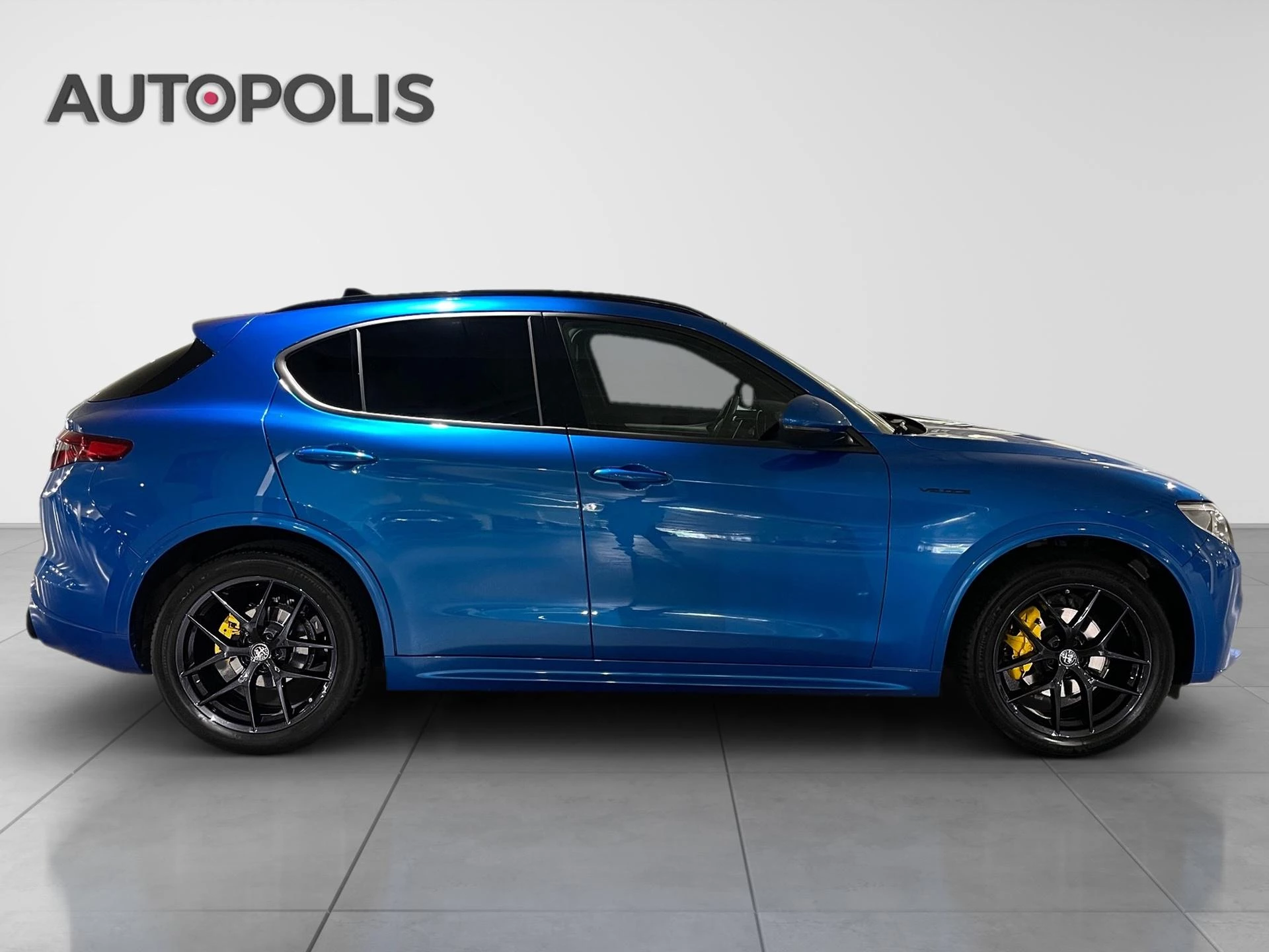 Alfa Romeo Stelvio 2.1 D 210 Veloce AWD