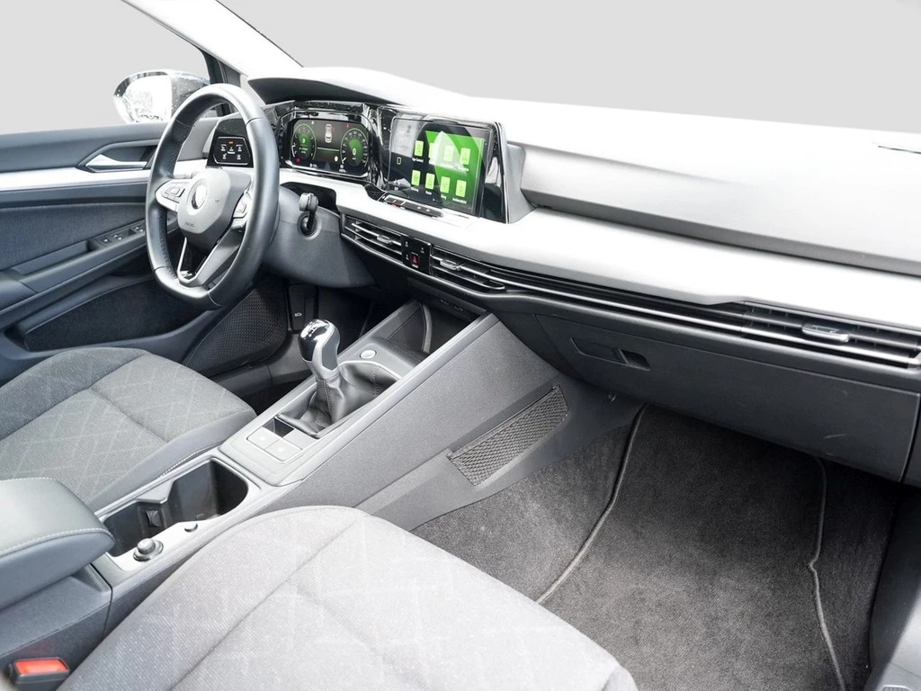Volkswagen Golf VIII 1.5 TSI Life Navi/LED/ShZ