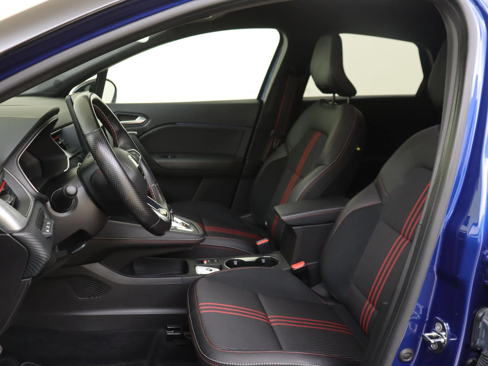 Renault Captur 1.6 E-Tech Hybrid 145 R.S. Line