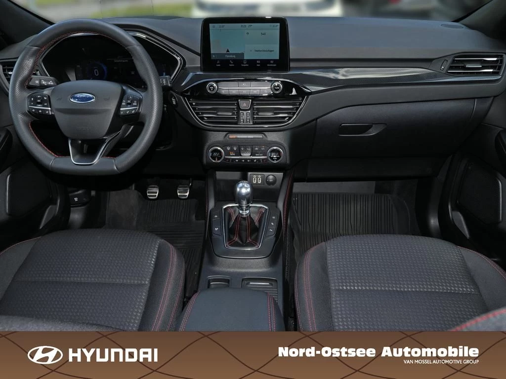 Ford Kuga 1.5 ECOBOOST ST-LINE SHZ LHZ HUD NAVI LED ST Line