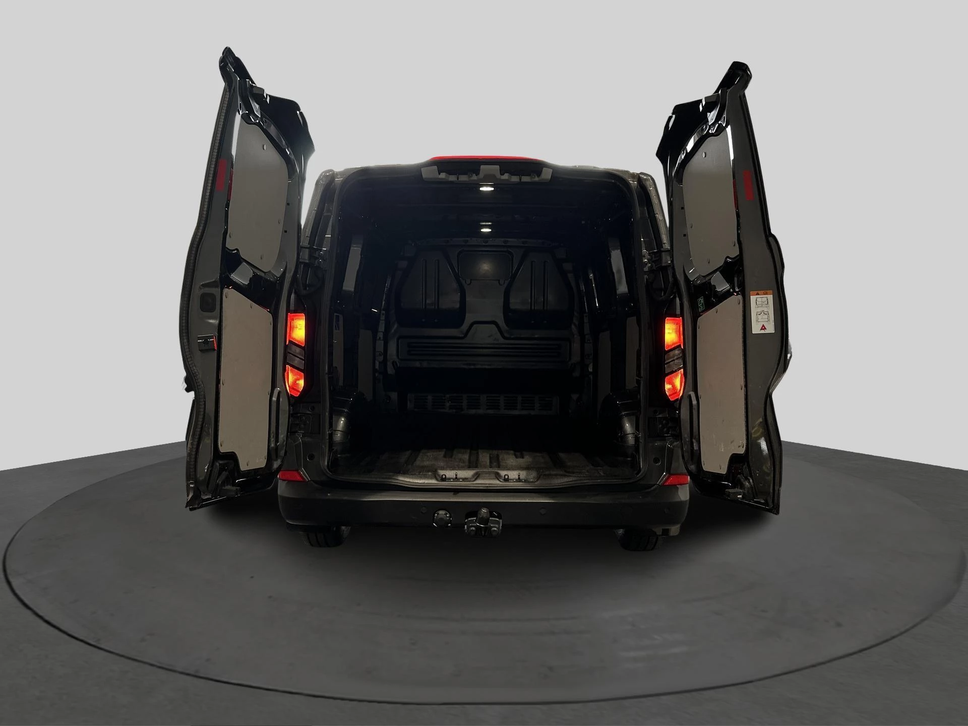 Ford Transit Custom 300S - L1H1 Trend - Trekhaak - Driver Assist